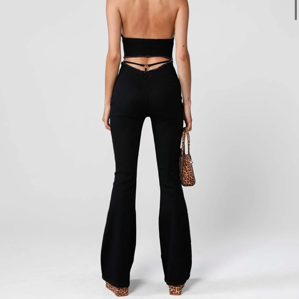 Black tiger mist hamiya jean